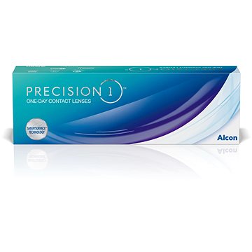 

PRECISION1 (30 čoček), dioptrie:-3.50 zakřivení: 8,3