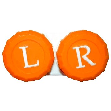 

Kaida klasické pouzdro barevné - oranžové