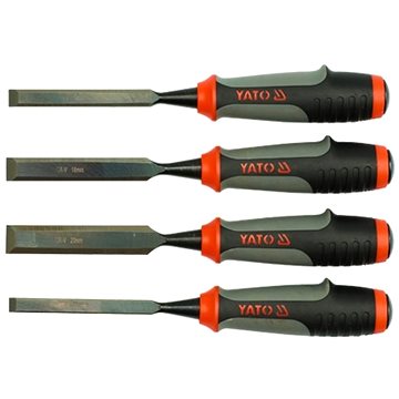

YATO Dláta v sadě YT-6281
