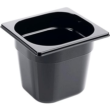 

Contacto Gastronádoba 1/6 PC 2,25 l, černá