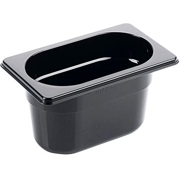 

Contacto Gastronádoba 1/9 PC 1,06 l, černá