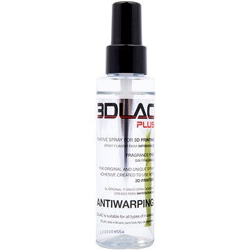 

3DLAC VAPORIZADOR 100 ML