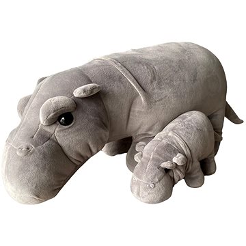 

Svitap sleepwell Polštářek mikrospandex Hrošík a miminko 50 cm