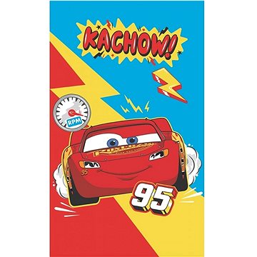 

Carbotex Dětský ručník Cars 3 Go Blesku! 30 × 50 cm