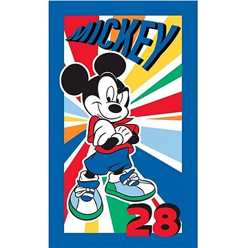 

Carbotex Dětský ručník Frajer Mickey Mouse 30 × 50 cm