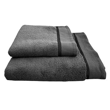 

Jerry Fabrics Osuška Color 70 × 140 cm tmavě šedá