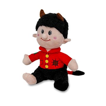 

Svitap sleepwell Plyšák Čertík 27 cm