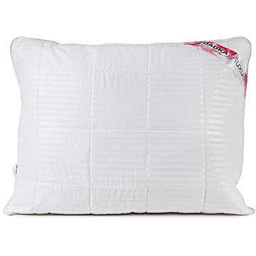 

Dadka Polštář LUXUS COMFORT bílá 70×90 cm