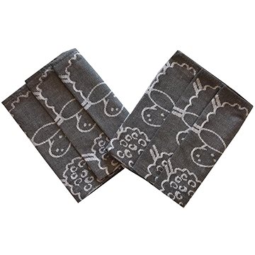 

Svitap sleepwell Utěrka extra savá 50×70 cm Ovce 1 balení 3 ks
