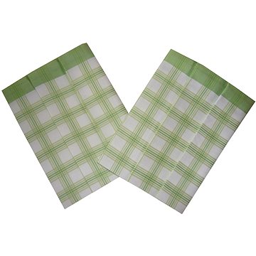 

Svitap sleepwell Utěrky Bambus 50×70 cm Kostka velká zelená 3 ks
