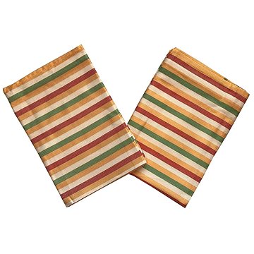 

Svitap Utěrky Bambus 50×70 cm Pruh žlutý 3 ks