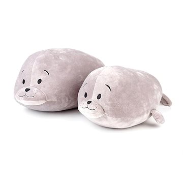 

Svitap sleepwell Polštářek Tuleň šedý 35 cm