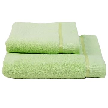 

Jerry Fabrics Ručník Color 50×100 cm světle zelený