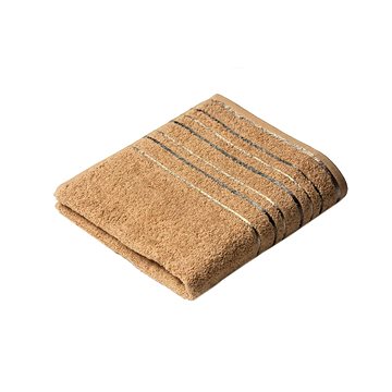 

Praktik Ručník Zara 50×100 cm oříškový