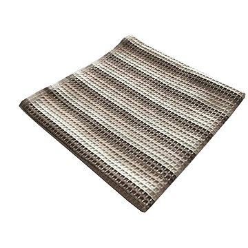 

Praktik Vaflový ručník 50×100 cm hnědý