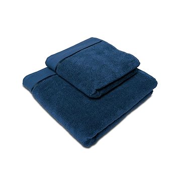 

Svitap sleepwell Ručník Star 50×100 cm námořnicky modrá ( Navy )