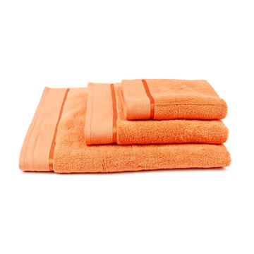 

Svitap sleepwell Ručník Star 50×100 cm oranžová