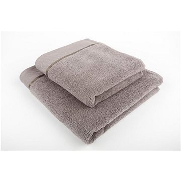 

Svitap sleepwell Ručník Star 50×100 cm světle šedá