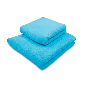 

Svitap sleepwell Ručník Star 50×100 cm tyrkys