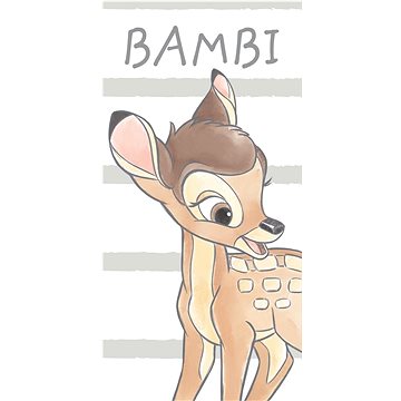 

Jerry Fabrics Osuška Bambi 70×140 cm