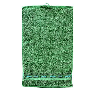 

Profod Dětský ručník Kids 30×50 cm green