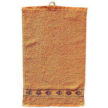 

Profod Dětský ručník Kids 30×50 cm orange