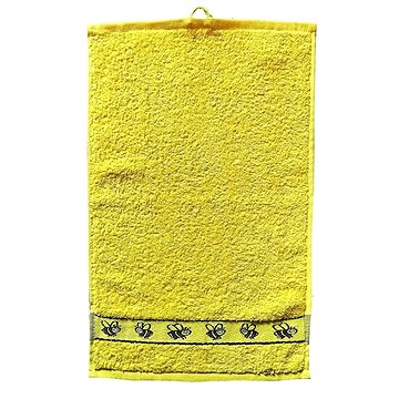 

Profod Dětský ručník Kids 30×50 cm yellow