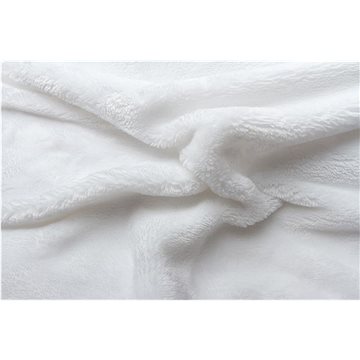 

Svitap sleepwell mikroflanel bílé, 180 × 200 × 20 cm
