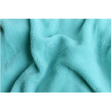 

Svitap sleepwell Prostěradlo mikroflanel kikko modré 180×200×20 cm