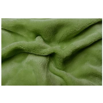 

Svitap sleepwell Prostěradlo mikroflanel kiwi (zelená) 180×200×20 cm