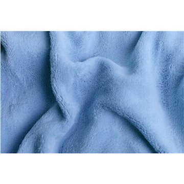 

Svitap sleepwell Prostěradlo mikroflanel světle modrá 180×200×20 cm