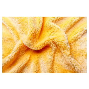 

Svitap sleepwell Prostěradlo mikroflanel žluté, 180 × 200 × 20 cm