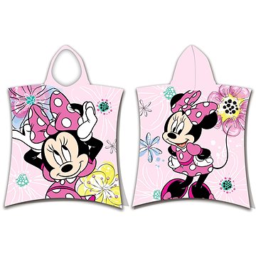 

Jerry Fabrics Minnie Pink bow