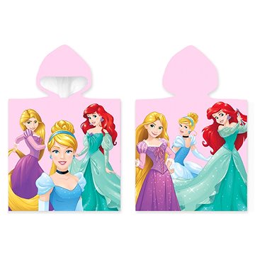 

Carbotex Princess Popelka, Ariel a Locika