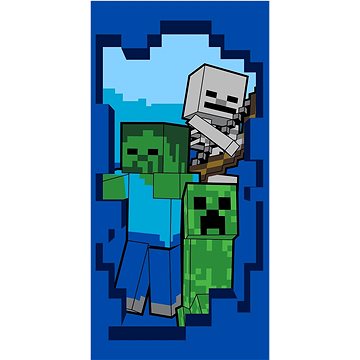 

Jerry Fabrics Minecraft Beware