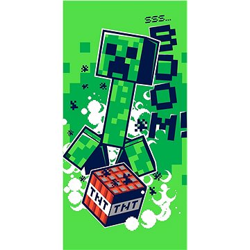 

Jerry Fabrics Minecraft Boom