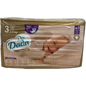 

DADA Extra Care Midi vel. 3 (50 ks)