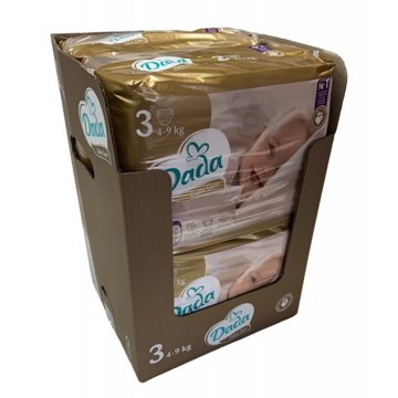 

DADA Box Extra Care Midi vel. 3 (200 ks)
