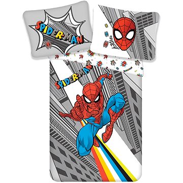 

Jerry Fabrics Spider-man "Pop" 140×200, 70×90 cm