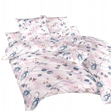 

Dadka Bloom elegance bavlna, 140 × 200, 70 × 90 cm, pudrové