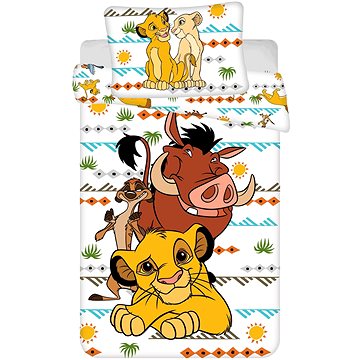 

Jerry Fabrics Lion King Afrika