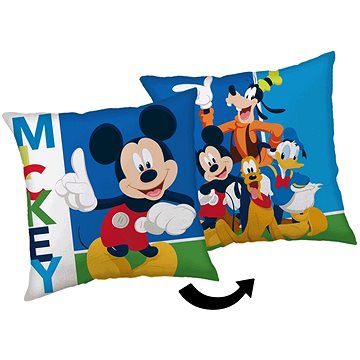 

Jerry Fabrics Polštářek Mickey and Friends