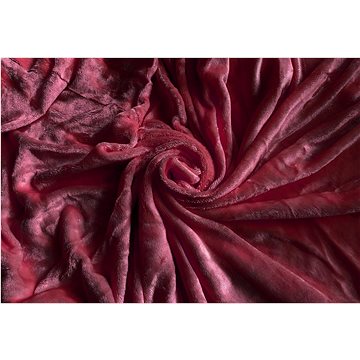 

Svitap sleepwell Prostěradlo mikroflanel starorůžové 180 × 200 × 20 cm
