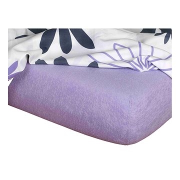 

Dadka Froté fialová 140×200×15 cm