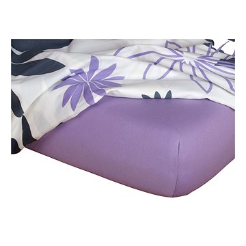 

Dadka Jersey fialová 60×120×10 cm