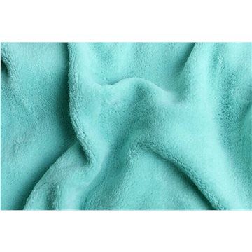 

Svitap sleepwell Prostěradlo mikroflanel tyrkys 90×200×20 cm