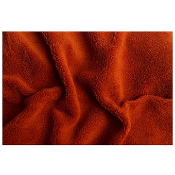 

Svitap sleepwell Prostěradlo mikroflanel terakota 180×200×20 cm