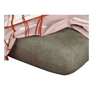 

Dadka Froté prostěradlo opál 90 × 200 × 20 cm