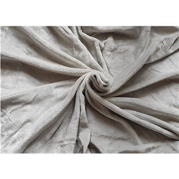 

Jahu Prostěradlo micro stříbrné 180 × 200 × 25 cm