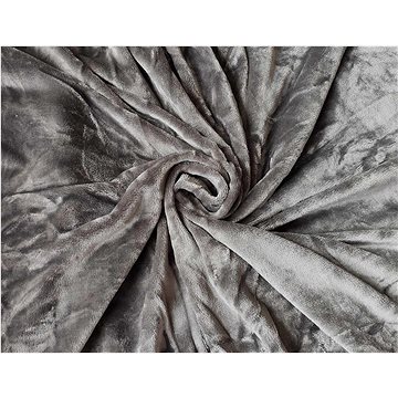 

Jahu Prostěradlo micro tmavě šedé 90 × 200 × 25 cm